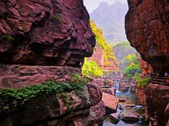 -云台山风景名胜区