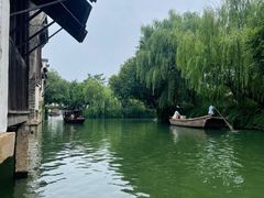 -乌镇西栅景区