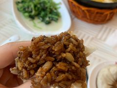 松子烧卖-怡园饭店-餐厅(四望亭店)