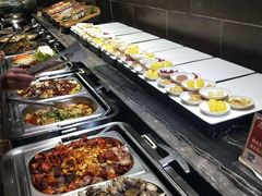 -尚水元休闲自助餐厅(中央城店)