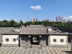 -梁思成纪念馆