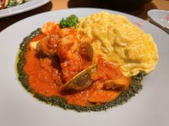 海鲜蛋包饭-Lia Cafe Bar Restaurant松山咖啡屋