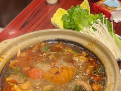 -沙胆彪炭炉牛杂煲(上海日月光广场店)