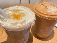 -Tims天好咖啡·贝果(雁展路万象天地店)