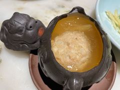 清炖蟹粉狮子头-淮扬府(安定门店)