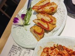 -猪啊牛呀羊啊铜盘烤肉(正大广场店)