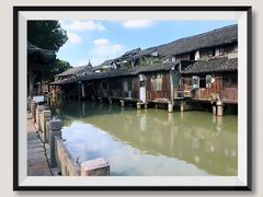 -乌镇东栅景区