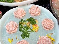 -得意咚瓜·顺德鱼生·冬瓜火锅(深圳首店)