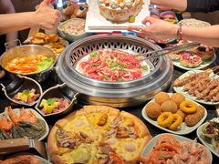 -梨花自助烤肉(乐宾店)