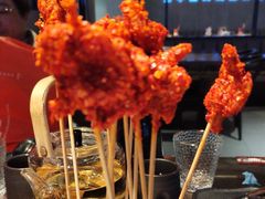 -辣伍鲜毛肚老火锅(元一店)