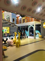 -meland club亲子乐园(重庆万象城店)
