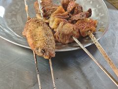 -清真·馬坡二旦烧烤(人生一串拍摄店)