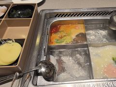 -海底捞火锅(青悦城店)