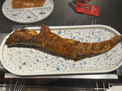 -河坝烧烤串城(金达莱店)