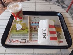 -肯德基(建华店)