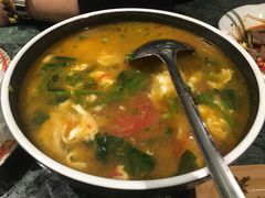 -东方亚克西餐厅(西康路店)