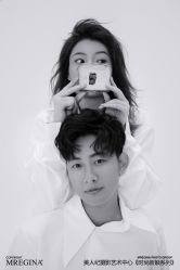 -Mregina 美人纪摄影(样片研发中心)