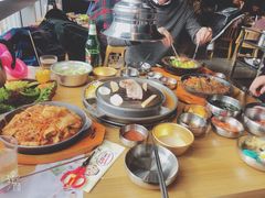 -姜虎东白丁烤肉(恒隆广场店)