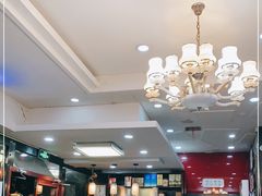 大堂-湘桂人酒楼(西便门店)