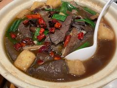 滋味煲煲牛杂-太兴餐厅(东方广场分店)