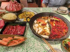 -鸿姐老火锅(龙阳店)