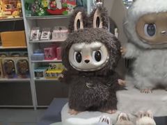 -泡泡玛特POPMART(上海环球港店)