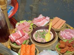 -古木枫老火锅(洪崖洞店)