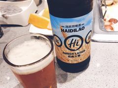 -海底捞火锅(老城根店)