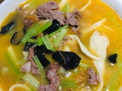 羊肉烩面-祥盛隆羊汤馆(芙蓉店)