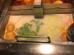番茄锅底-海底捞火锅(亲贤北街店)
