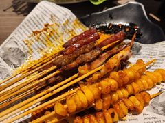 -鱼酷活鱼烤鱼(恒隆广场店)