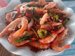 -四川人郑霞海鲜