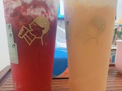 -喜茶(东莞汇一城店)