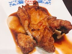 -云南路美食街