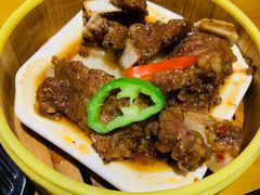 黑椒牛仔骨-子曰·礼茶居(壬丰大厦店)