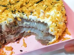 沙嗲芋泥肉松蛋糕-李大牛和刘大力手作甜品(凯德店)