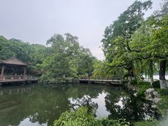 -浙江西子宾馆·瑶园咖啡厅