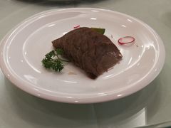 酱牛肉-山水宾馆-中餐厅