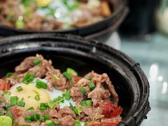 -容里煲仔饭(利丰北路店)