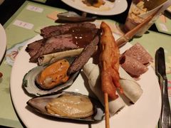 -上海东方佘山翰悦阁酒店·Vie全日制餐厅