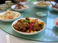 -天乐农家鱼头王(天目湖店)