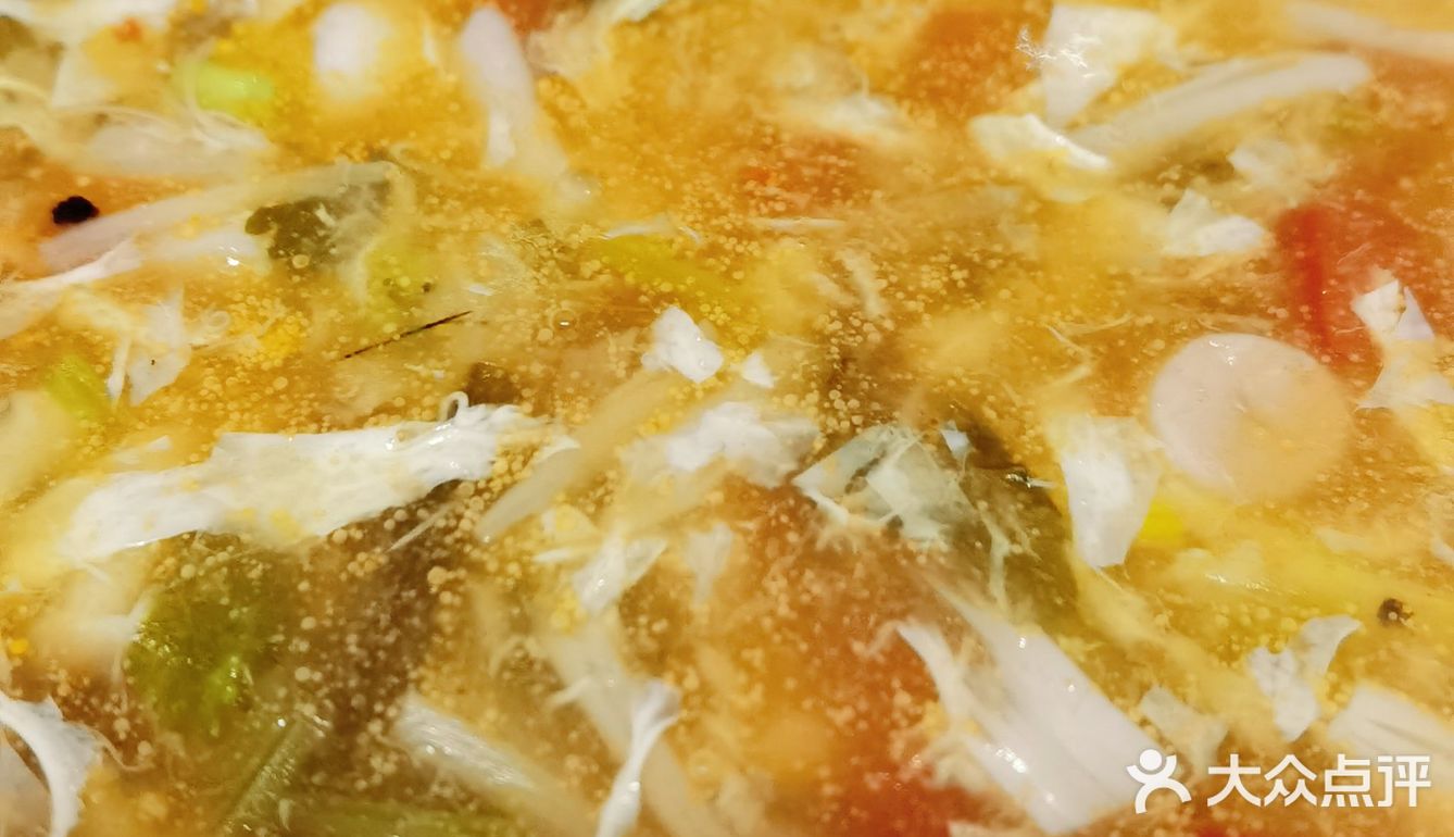 蕃茄菌菇汤，来一碗吧！
