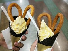 -麦当劳(百联西郊购物中心店)