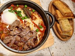 -CRAZYONES西班牙海鲜饭(上海美罗城店)