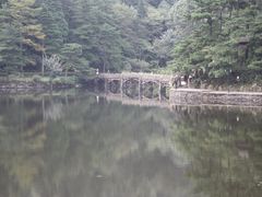 -庐山风景区花径公园