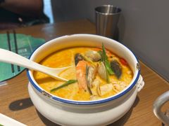 -帕蓝·暹罗料理(大学路店)