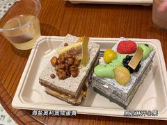 -小苍兰风铃草蛋糕甜品(沈阳店)
