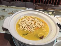-老淮城·长鱼面(河下古镇店)