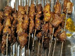 肉筋-福苗小骆驼烧烤(大唐不夜城店)