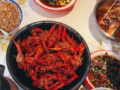 -张记虾尾·火锅·烧烤·大排档(涉外店)